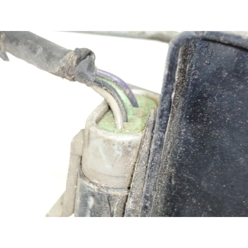 Recambio de cerradura puerta delantera izquierda para daewoo kalos 1.2 se referencia OEM IAM   