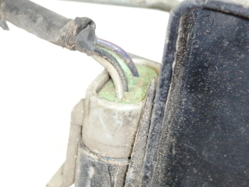 Recambio de cerradura puerta delantera izquierda para daewoo kalos 1.2 se referencia OEM IAM   