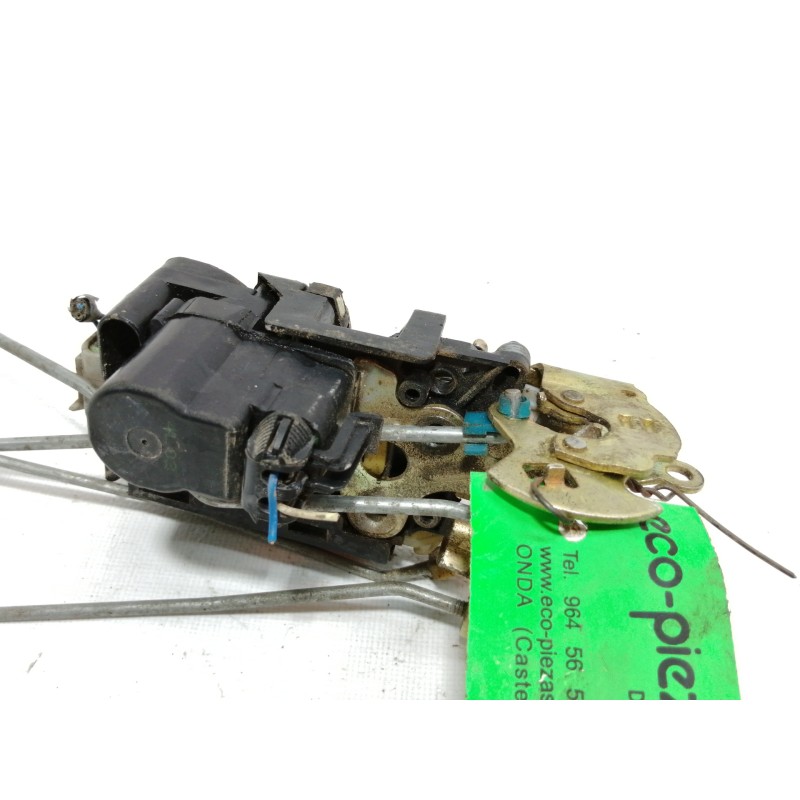Recambio de cerradura puerta delantera derecha para daewoo kalos 1.2 se referencia OEM IAM   