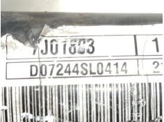 Recambio de amortiguador delantero izquierdo para ford fiesta (cbk) ghia referencia OEM IAM 1329536 2S6118K001DF  2