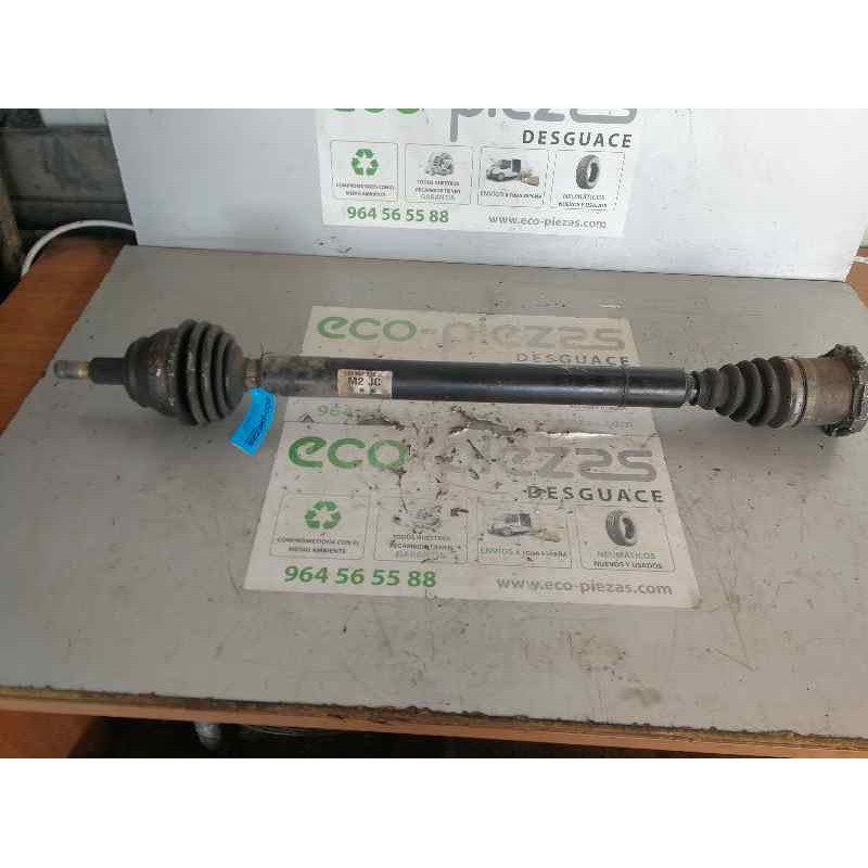 Recambio de transmision delantera derecha para seat toledo (1m2) stella referencia OEM IAM 1J0407272JC  