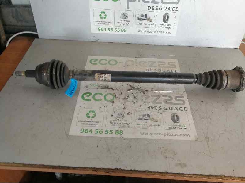 Recambio de transmision delantera derecha para seat toledo (1m2) stella referencia OEM IAM 1J0407272JC  