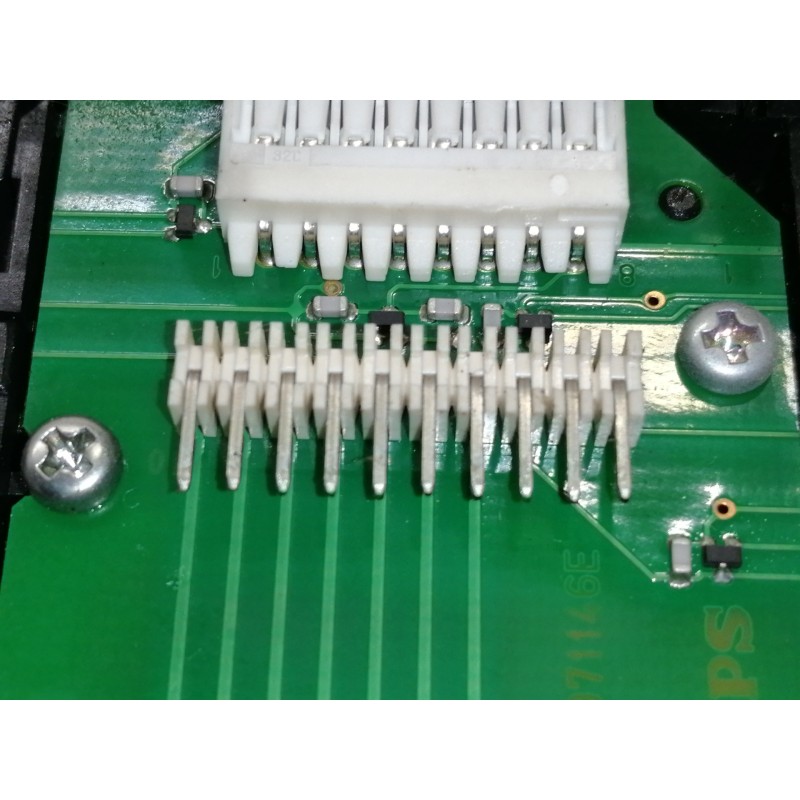 Recambio de mando limpia para volvo xc70 kinetic awd referencia OEM IAM 31275360  