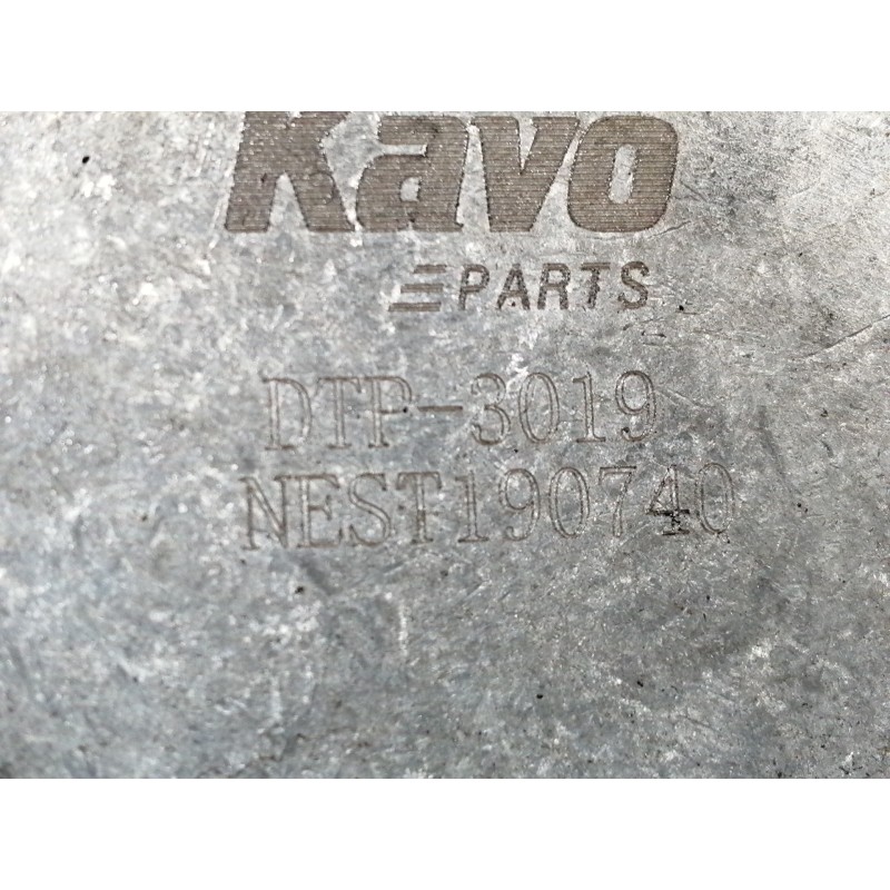 Recambio de tensor correa auxiliar para kia sorento emotion 4wd referencia OEM IAM 3019  