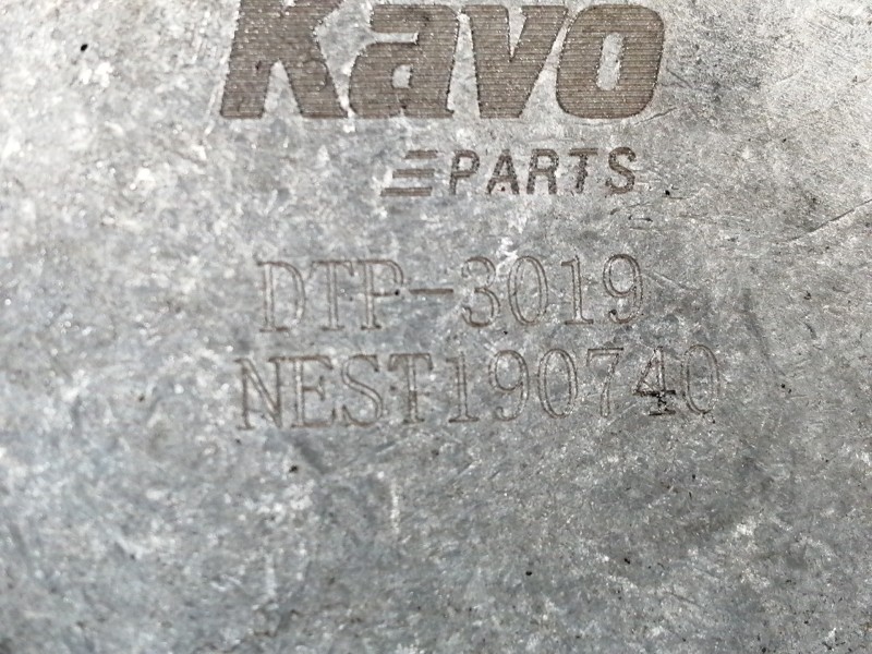 Recambio de tensor correa auxiliar para kia sorento emotion 4wd referencia OEM IAM 3019  