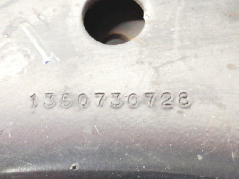 Recambio de brazo suspension inferior delantero derecho para ford fiesta (cbk) ghia referencia OEM IAM   