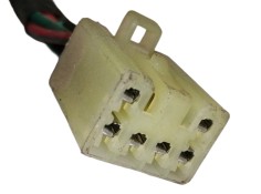 Recambio de piloto trasero derecho para kia shuma 1.5 cat referencia OEM IAM    2