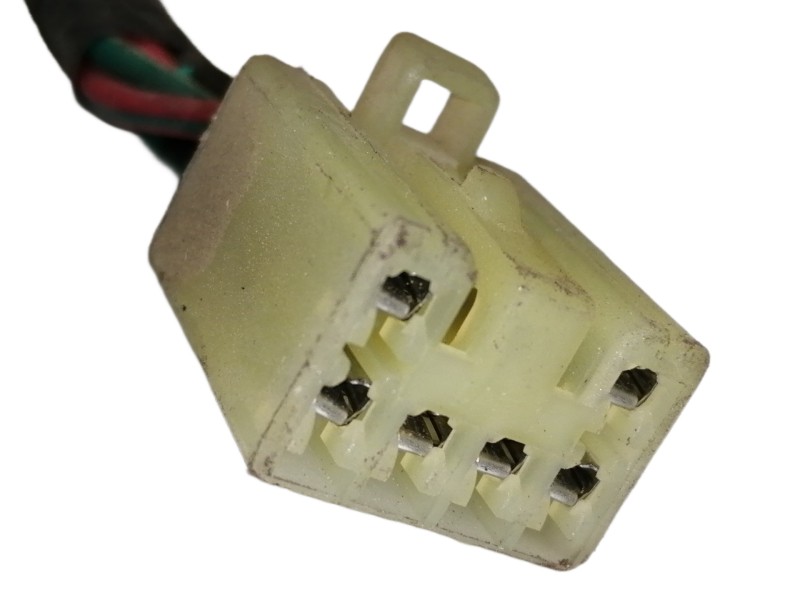 Recambio de piloto trasero derecho para kia shuma 1.5 cat referencia OEM IAM   