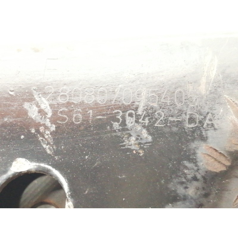 Recambio de brazo suspension inferior delantero derecho para ford fiesta (cbk) ghia referencia OEM IAM   