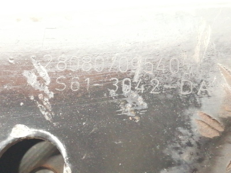 Recambio de brazo suspension inferior delantero derecho para ford fiesta (cbk) ghia referencia OEM IAM   