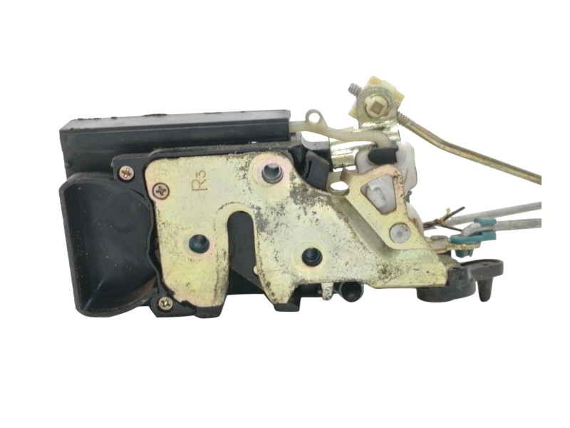 Recambio de cerradura puerta trasera derecha para daewoo kalos 1.2 se referencia OEM IAM   