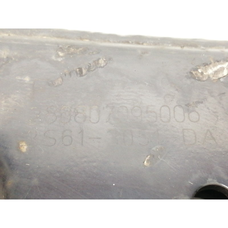 Recambio de brazo suspension inferior delantero izquierdo para ford fiesta (cbk) ghia referencia OEM IAM   