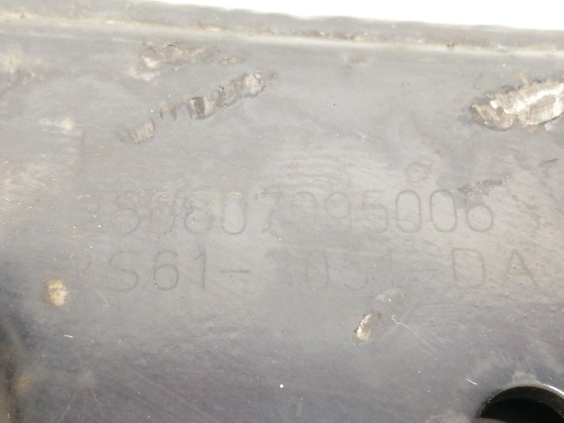 Recambio de brazo suspension inferior delantero izquierdo para ford fiesta (cbk) ghia referencia OEM IAM   