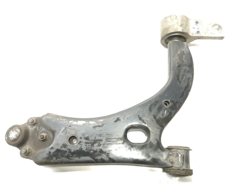 Recambio de brazo suspension inferior delantero izquierdo para ford fiesta (cbk) ghia referencia OEM IAM   