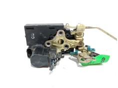 Recambio de cerradura puerta trasera izquierda para daewoo kalos 1.2 se referencia OEM IAM    2