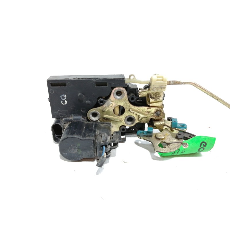 Recambio de cerradura puerta trasera izquierda para daewoo kalos 1.2 se referencia OEM IAM   