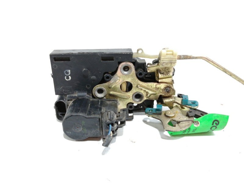 Recambio de cerradura puerta trasera izquierda para daewoo kalos 1.2 se referencia OEM IAM   