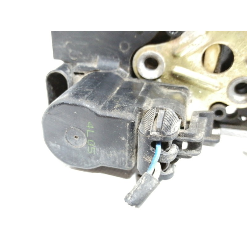 Recambio de cerradura puerta trasera izquierda para daewoo kalos 1.2 se referencia OEM IAM   