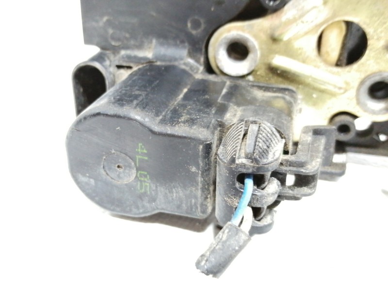 Recambio de cerradura puerta trasera izquierda para daewoo kalos 1.2 se referencia OEM IAM   