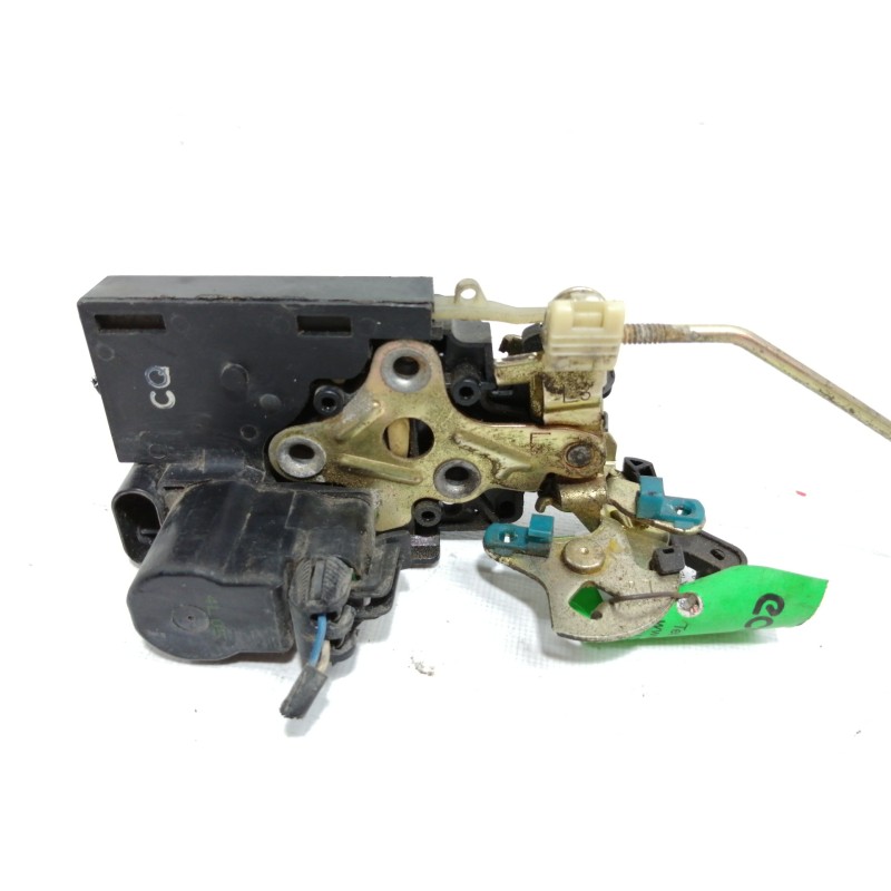 Recambio de cerradura puerta trasera izquierda para daewoo kalos 1.2 se referencia OEM IAM   