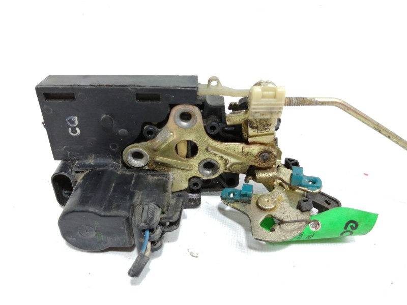 Recambio de cerradura puerta trasera izquierda para daewoo kalos 1.2 se referencia OEM IAM   