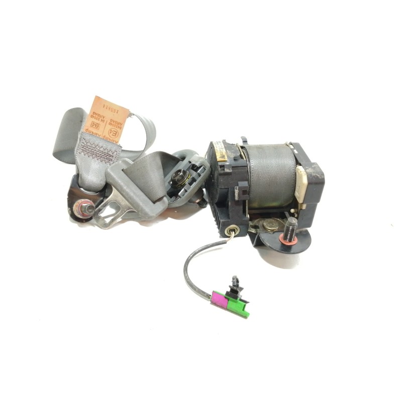 Recambio de cinturon seguridad delantero derecho para daewoo kalos 1.2 se referencia OEM IAM 33003480  