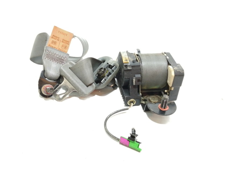 Recambio de cinturon seguridad delantero derecho para daewoo kalos 1.2 se referencia OEM IAM 33003480  