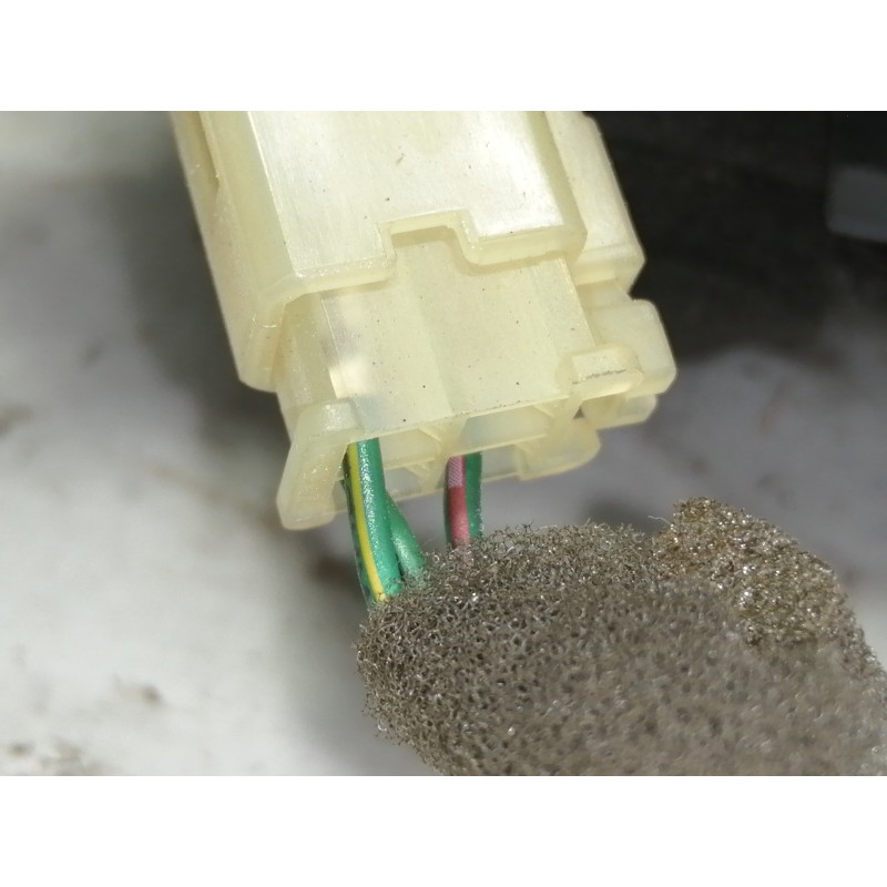 Recambio de retrovisor izquierdo para kia shuma 1.5 cat referencia OEM IAM   