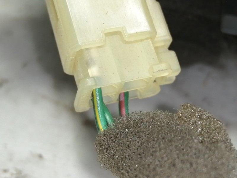 Recambio de retrovisor izquierdo para kia shuma 1.5 cat referencia OEM IAM   