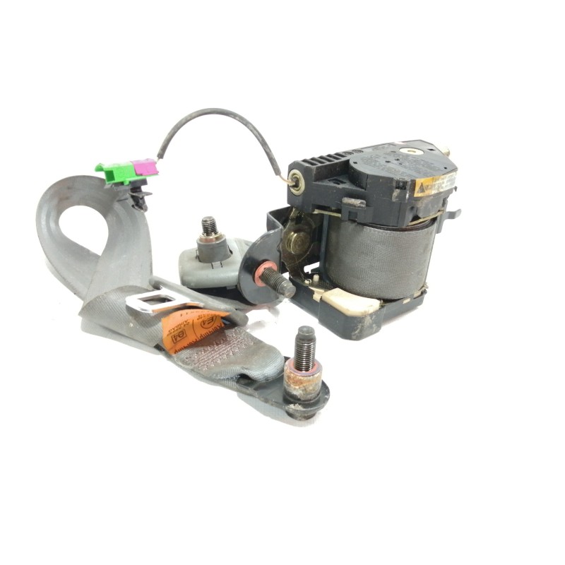 Recambio de cinturon seguridad delantero derecho para daewoo kalos 1.2 se referencia OEM IAM 33003480  