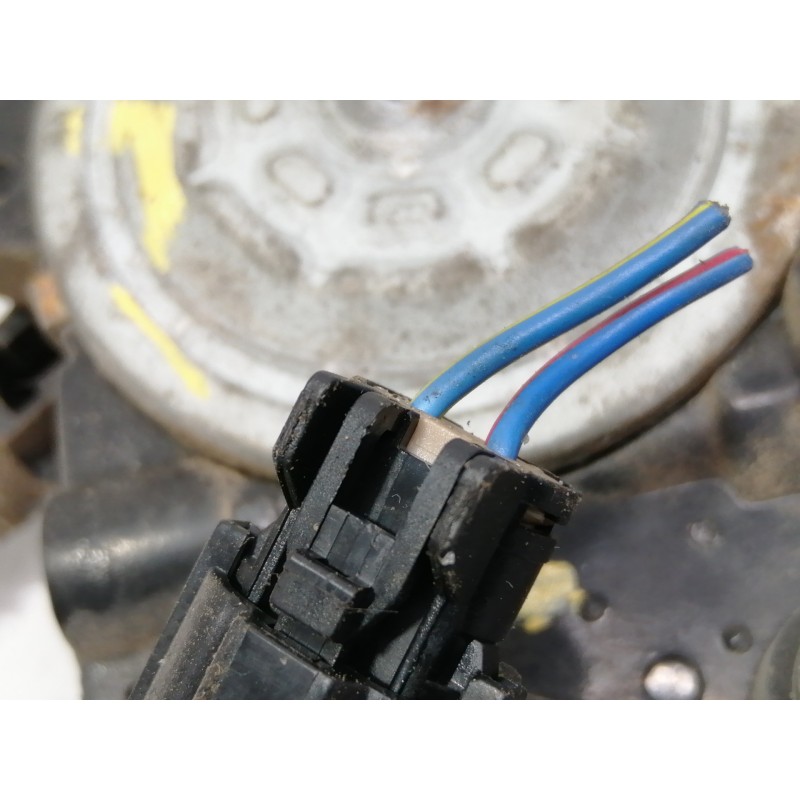 Recambio de elevalunas delantero derecho para kia shuma 1.5 cat referencia OEM IAM   