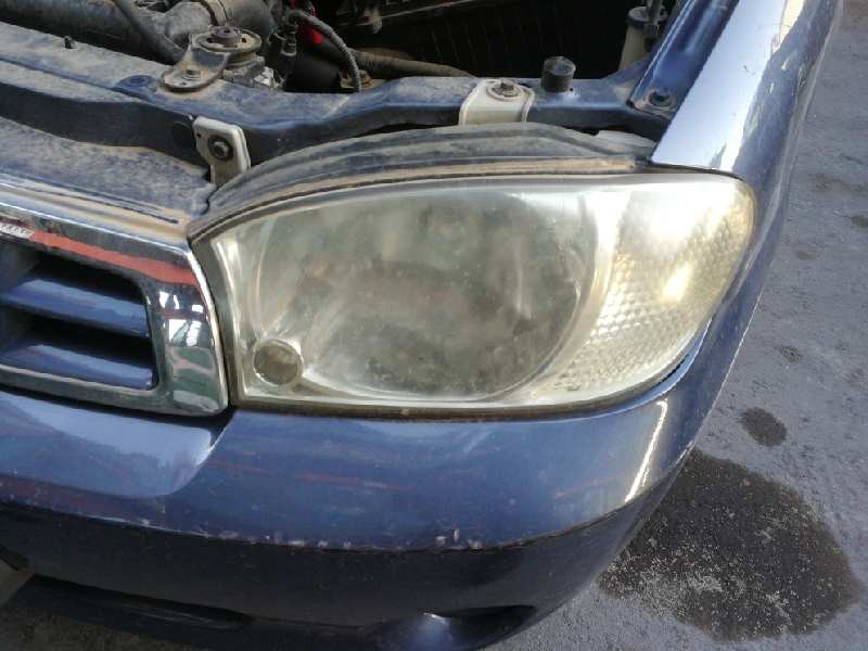 Recambio de faro izquierdo para kia sephia ll básico referencia OEM IAM OK2N151020  