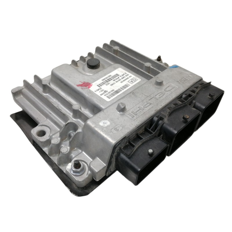 Recambio de centralita motor uce para peugeot rcz basis referencia OEM IAM 9666098180 9667083880 / 2909LC00770164 28252909