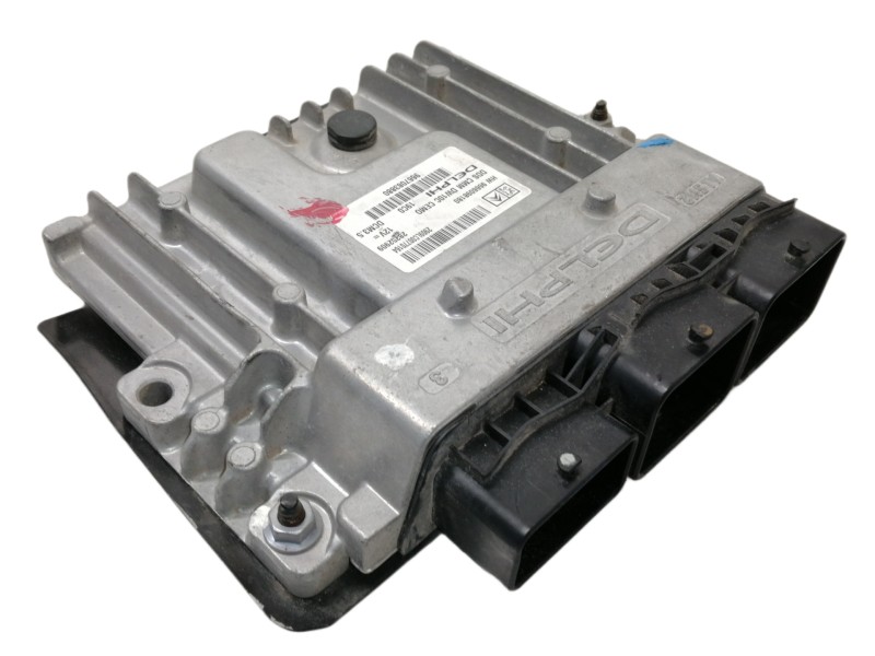 Recambio de centralita motor uce para peugeot rcz basis referencia OEM IAM 9666098180 9667083880 / 2909LC00770164 28252909