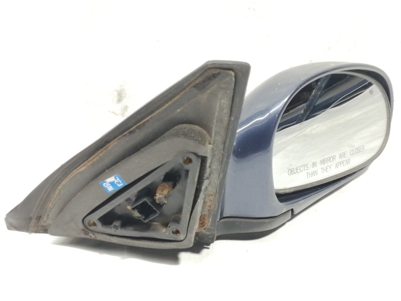 Recambio de retrovisor derecho para kia sephia ll básico referencia OEM IAM E13010133  