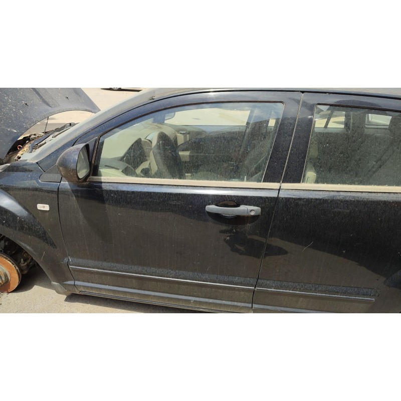 Recambio de puerta delantera izquierda para dodge caliber 2.0 crd referencia OEM IAM   