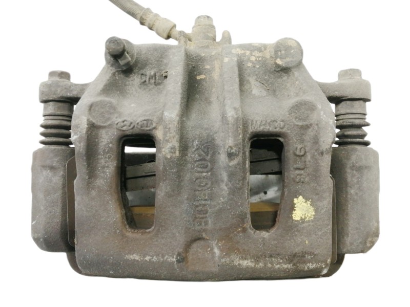 Recambio de pinza freno delantera izquierda para kia sorento emotion 4wd referencia OEM IAM B0140102 581102P700 