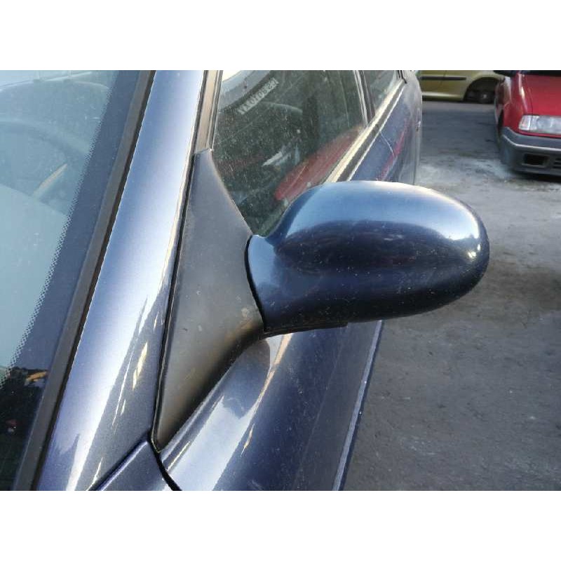 Recambio de retrovisor izquierdo para kia sephia ll básico referencia OEM IAM E13010133  