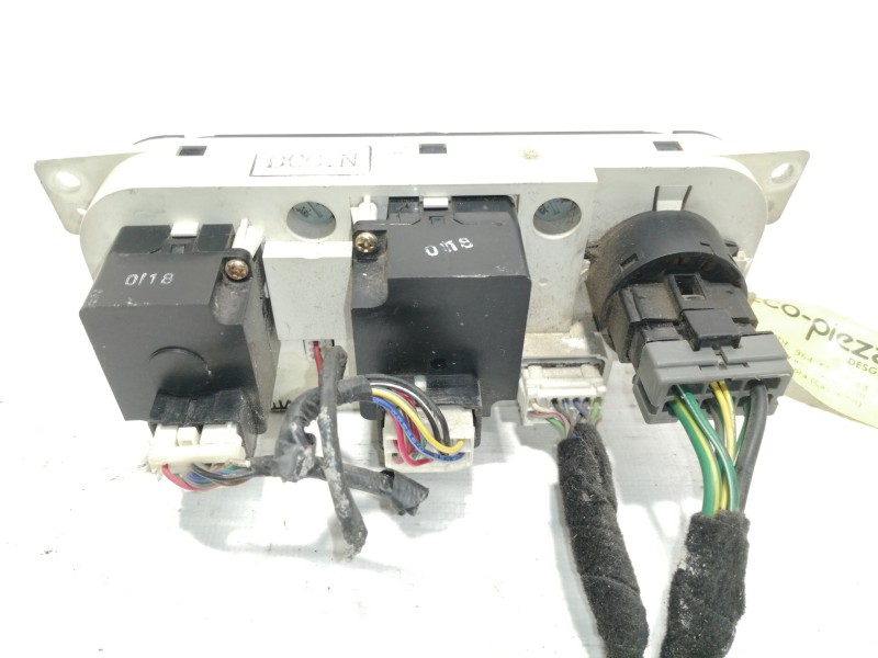 Recambio de mando calefaccion / aire acondicionado para kia sephia ll básico referencia OEM IAM   