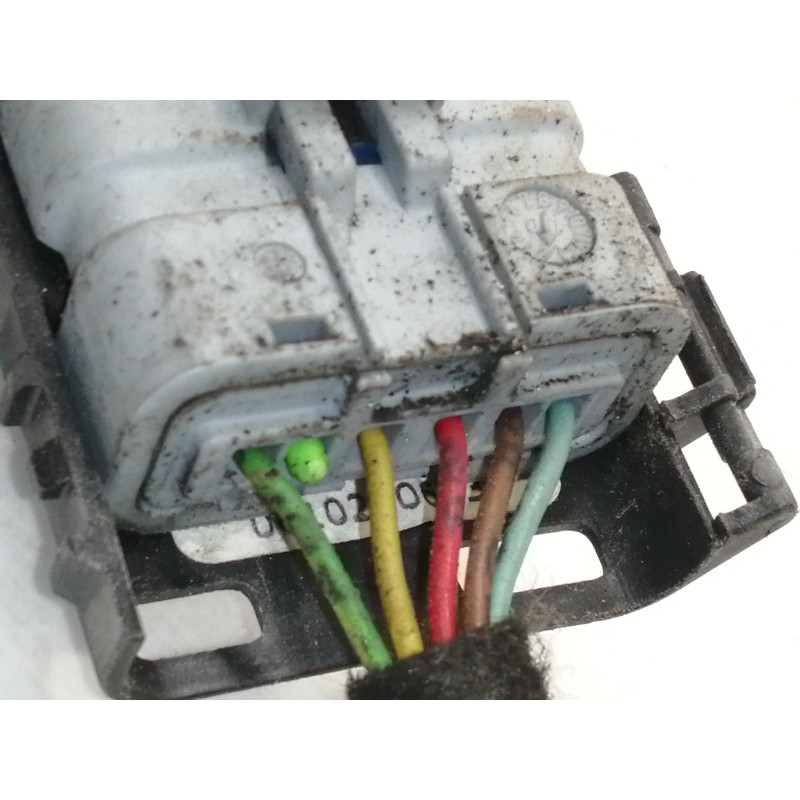 Recambio de cerradura puerta delantera derecha para peugeot rcz basis referencia OEM IAM 1130M1843I7  