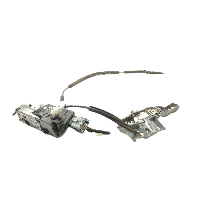 Recambio de cerradura puerta delantera derecha para peugeot rcz basis referencia OEM IAM 1130M1843I7  