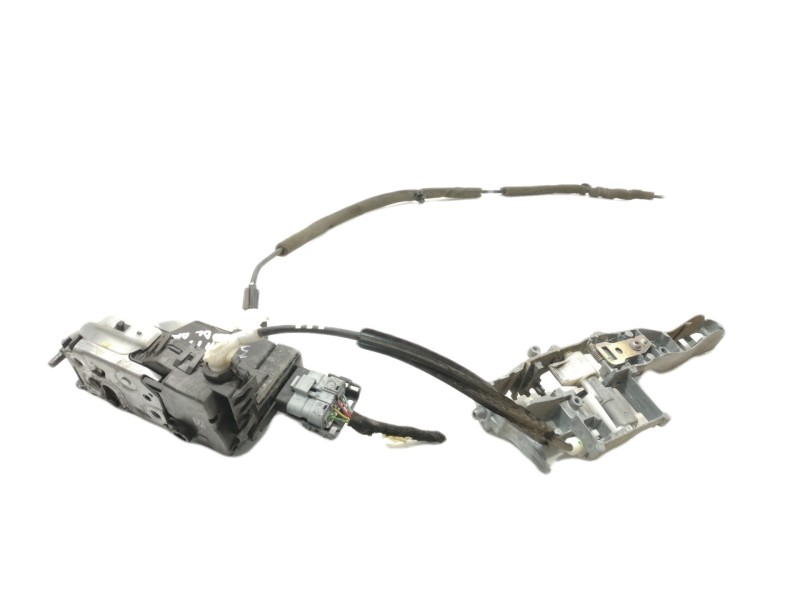 Recambio de cerradura puerta delantera derecha para peugeot rcz basis referencia OEM IAM 1130M1843I7  