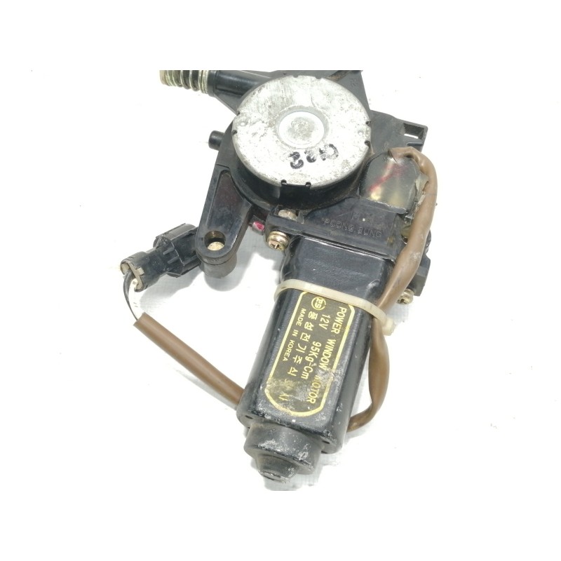 Recambio de elevalunas delantero derecho para kia sephia ll básico referencia OEM IAM   