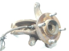 Recambio de mangueta delantera izquierda para ford fiesta (cbk) ghia referencia OEM IAM   