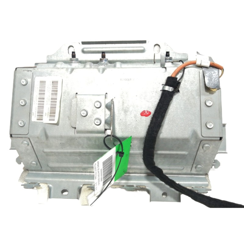 Recambio de airbag delantero derecho para peugeot rcz basis referencia OEM IAM 9681466680 6073052005 