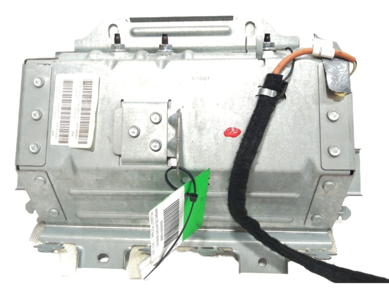 Recambio de airbag delantero derecho para peugeot rcz basis referencia OEM IAM 9681466680 6073052005 