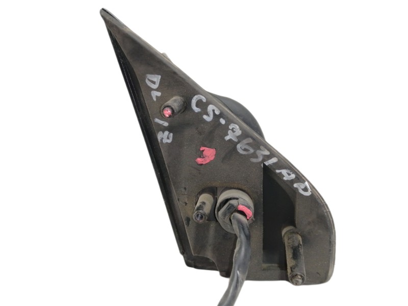 Recambio de retrovisor izquierdo para seat toledo (1l) sxe referencia OEM IAM 010047  ELECTRICO 5 PINS