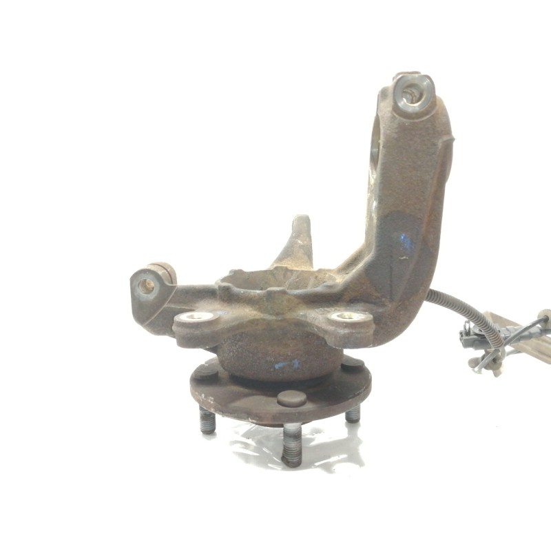 Recambio de mangueta delantera izquierda para ford fiesta (cbk) ghia referencia OEM IAM   