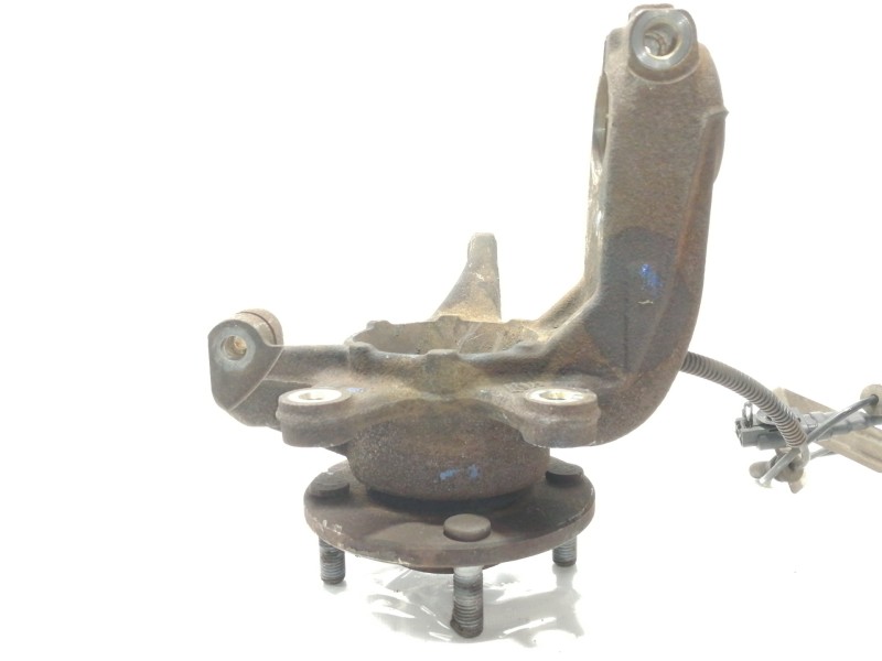 Recambio de mangueta delantera izquierda para ford fiesta (cbk) ghia referencia OEM IAM   