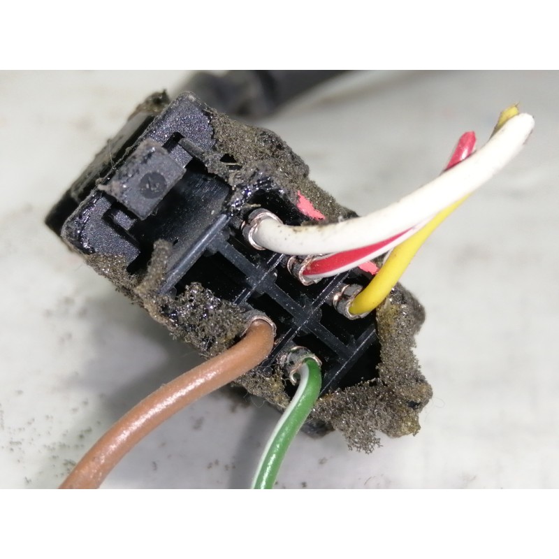 Recambio de retrovisor izquierdo para seat toledo (1l) sxe referencia OEM IAM 010047  ELECTRICO 5 PINS